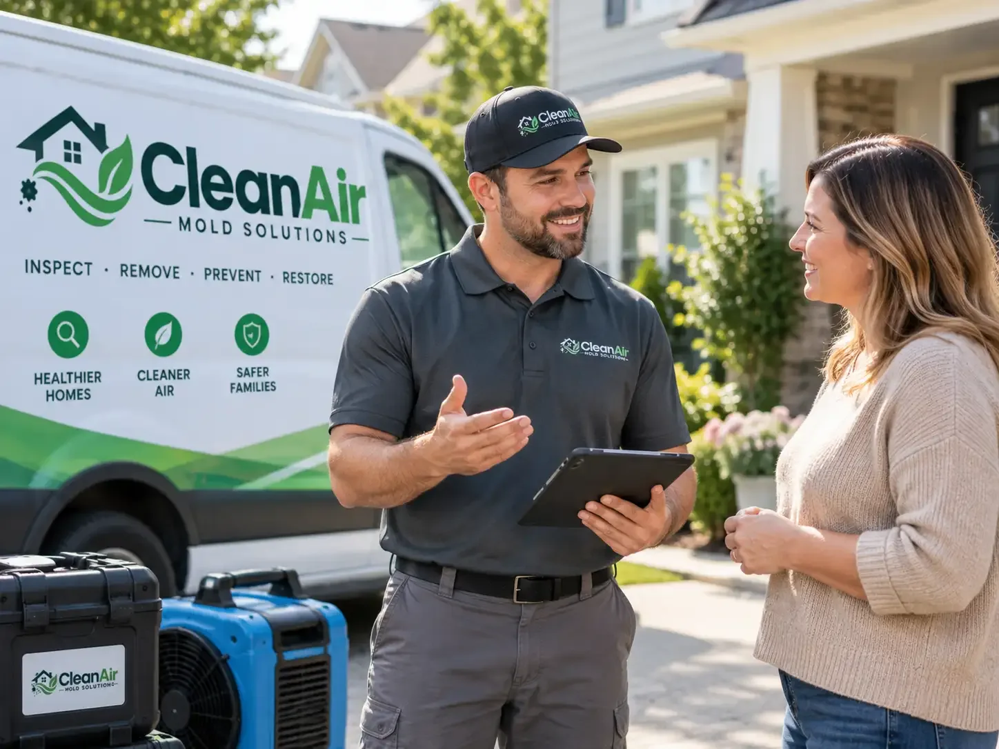Mold Remediation Edgewater, FL FAQs